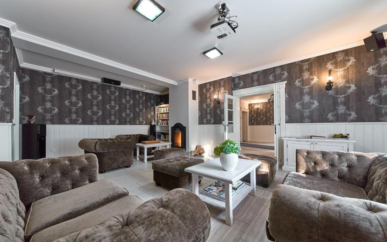 Apartamenty Górska Legenda Szczyrk Exterior foto